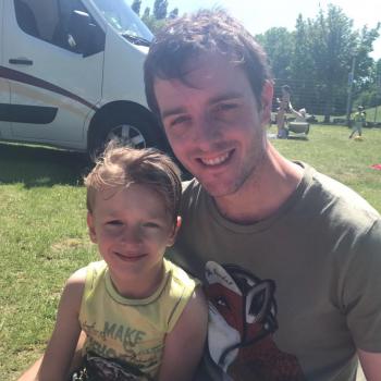 Babysitadres in Sint-Niklaas: babysitadres Bert