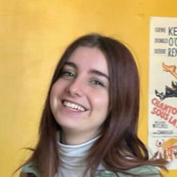 Baby-sitter in Lyon: Tessa