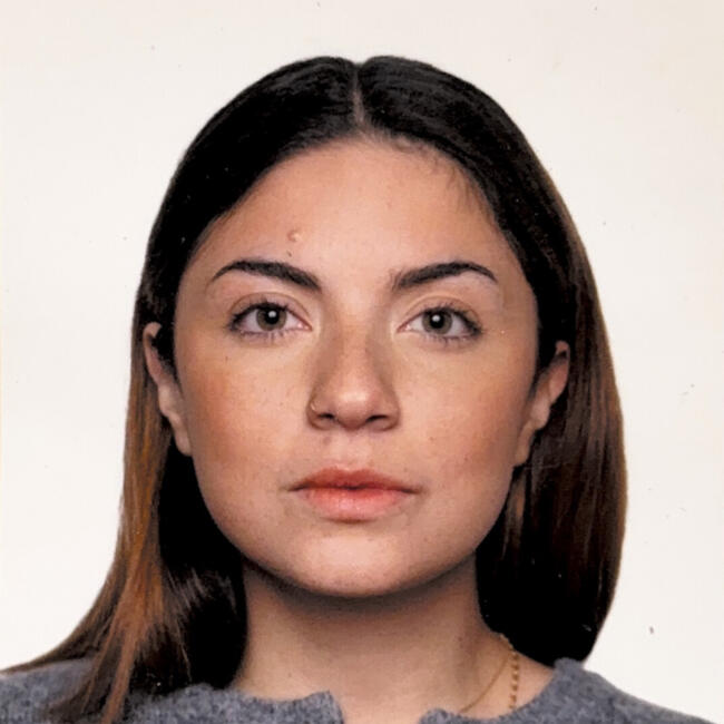 Niñera en Montevideo: Dana