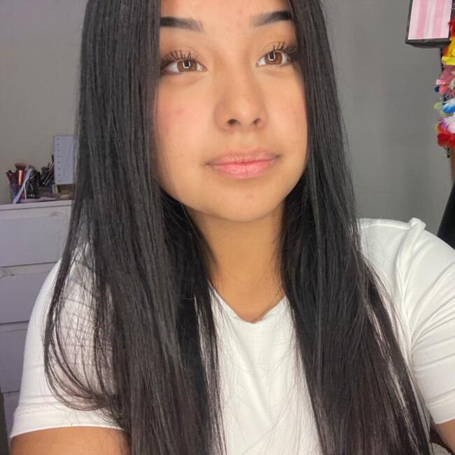 Niñera en Sant Boi de Llobregat: Maily Angélica