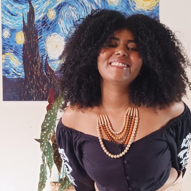 Babá em Londrina: Gisele