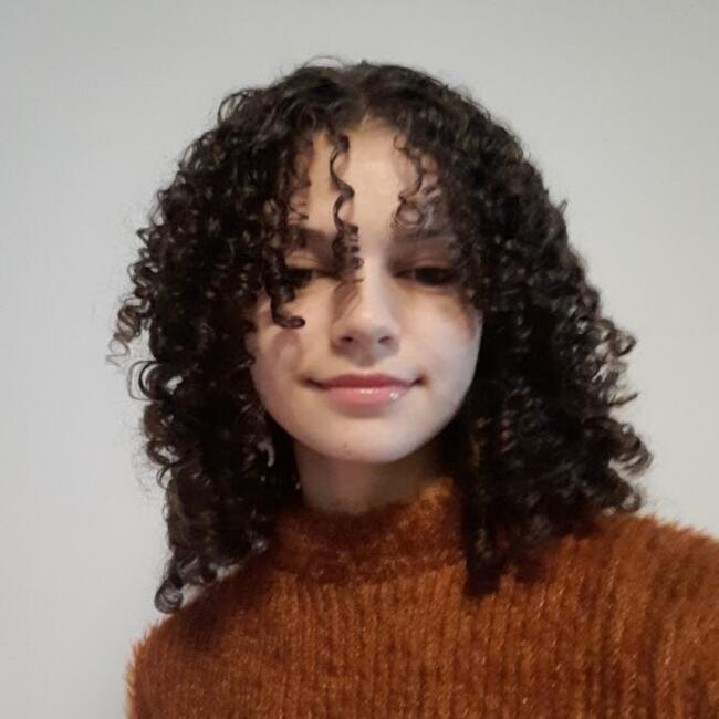 Babá em Aracaju: Jamilly