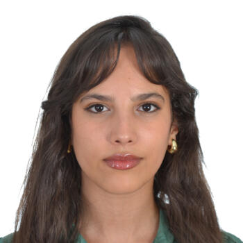 Babysitter in Rabat: Mounya