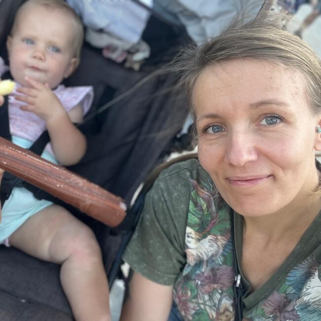 Babysitter στην περιοχή Γκντίνια: Anna