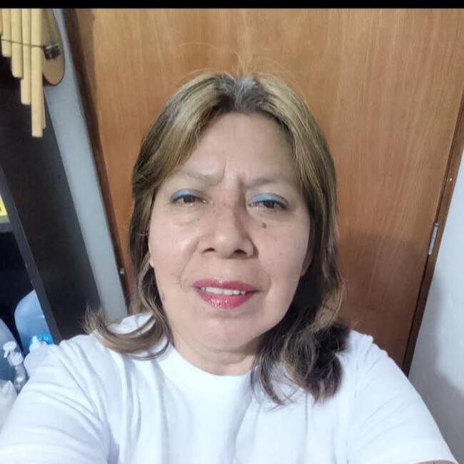 Niñera en Lima: Sadith salas