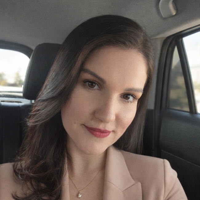 Babysitter in Rio de Janeiro: Carolina