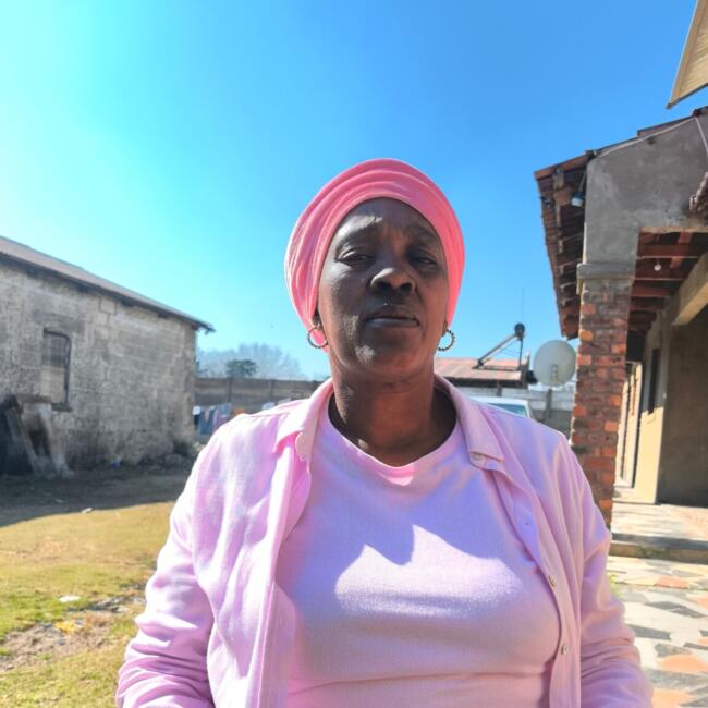 Nanny in Bethal: Ngomgqibelo