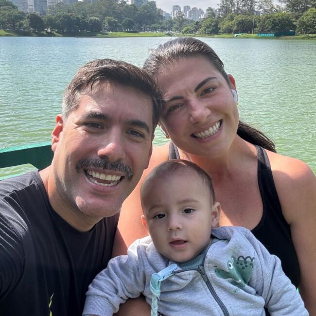Emprego de babá em São Paulo: Gislaine