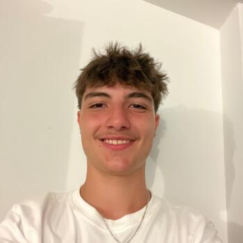 Babysitter in Barbentane: Milo