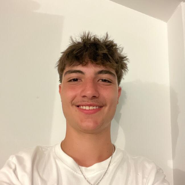 Babysitter in Barbentane: Milo