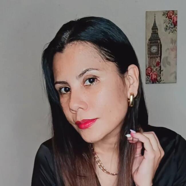 Niñera en Managua: Rosa Bravo