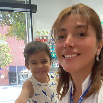 Babysitting job in Terrassa: babysitting job Grace