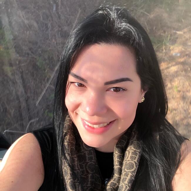 Babysitter in Valladolid: Ingrid