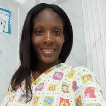 Niñera en San Pedro de Macorís: Ysabel