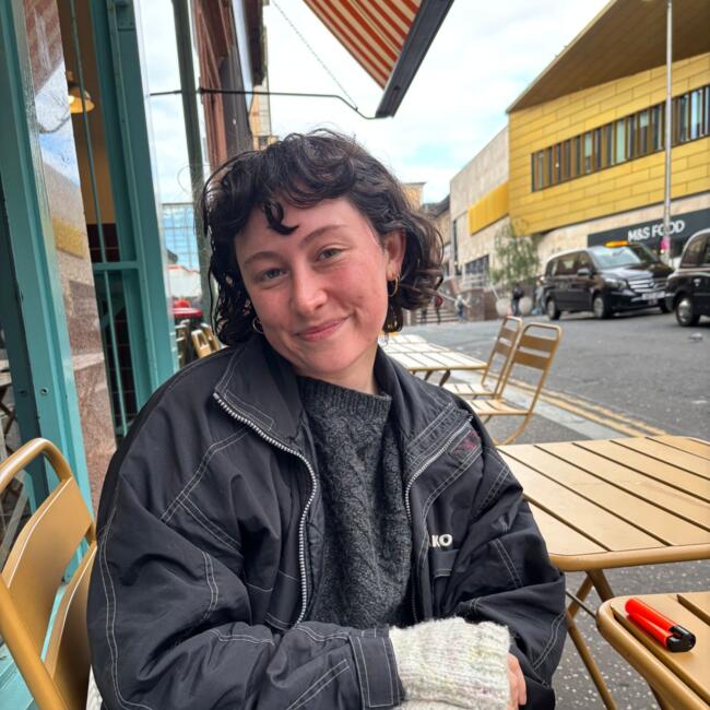 Babysitter in Glasgow: Chelsea