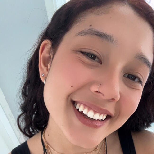 Babá em Mogi das Cruzes: Gabrielly