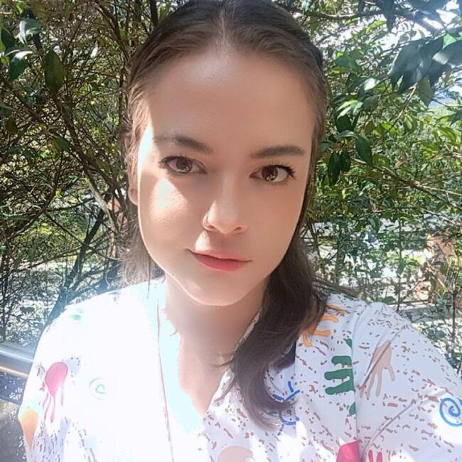 Niñera en Medellín: Dayhana