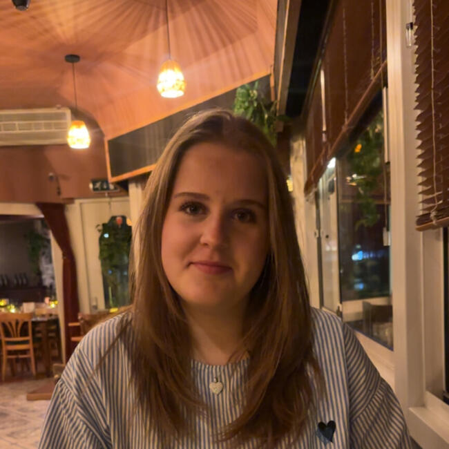 Babysitter in Alkmaar: Noortje