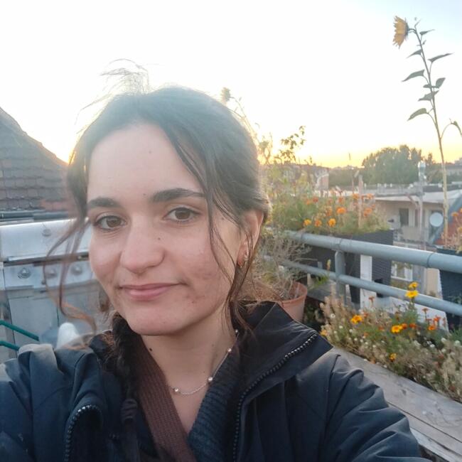 Babysitter in Wellington: Rebeca