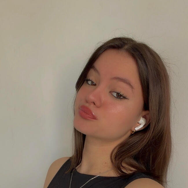 Babysitter in Épinal: Cyrielle