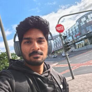 Babysitter in Erlangen: Shanmukhu