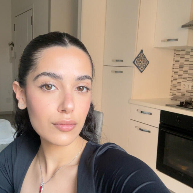 Babysitter in Rome: Francesca