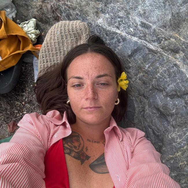 Babysitter in Ercolano: Sara