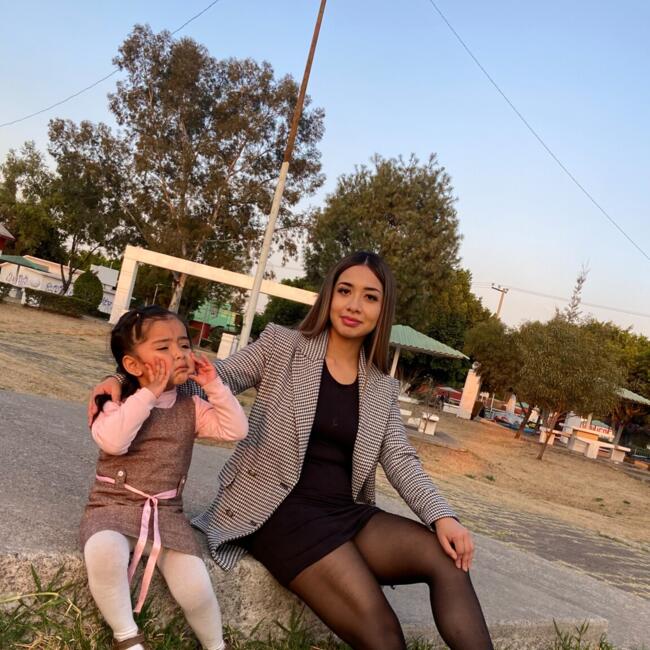Babysitter in Mexico City: Angelica