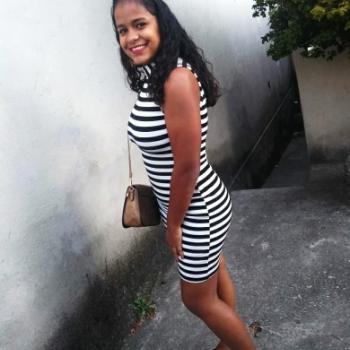 Babá Ribeirão das Neves: Thaisla Nicoly