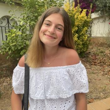 Babysitter in Tintigny: Emie