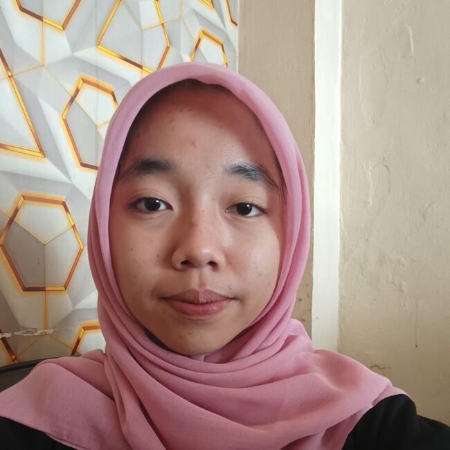 Nanny in Bogor: Marsya