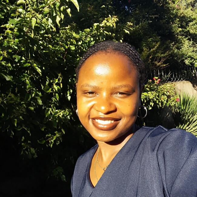 Babysitter in Germiston: Evernice