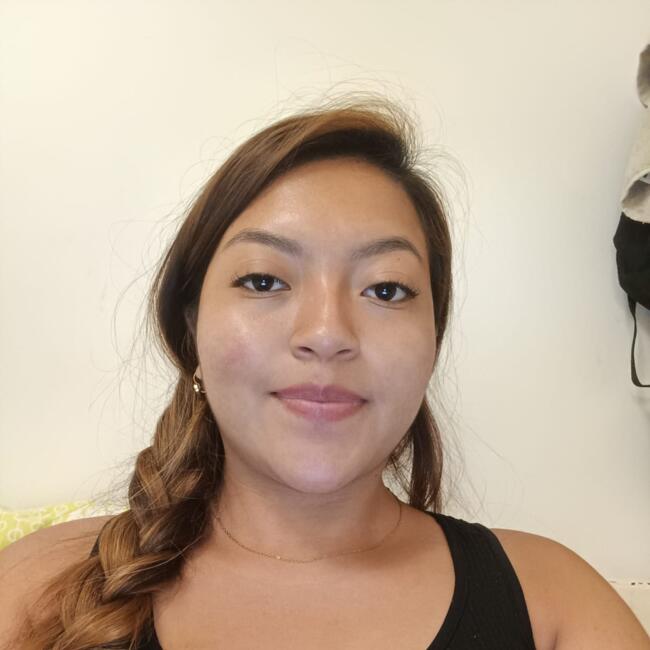 Niñera en La Plata: Jamileth