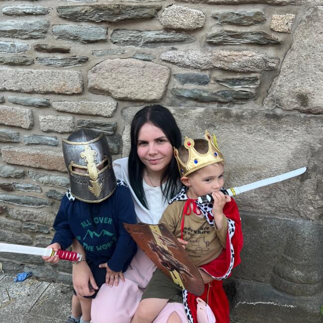 Babysitter in Biwer: Julie