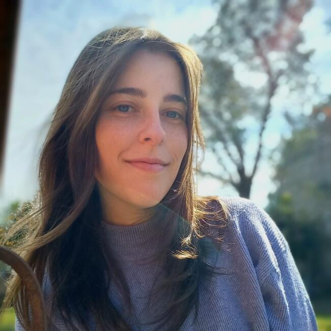 Babysitter in Buenos Aires: Maria luz