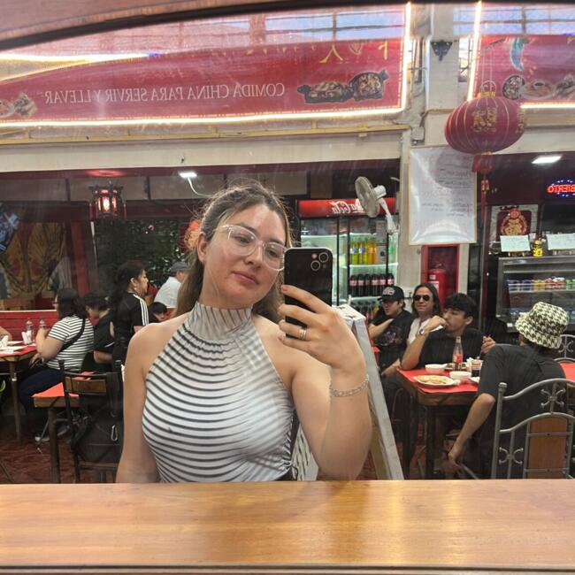 Babysitter in Panama City: Tiare