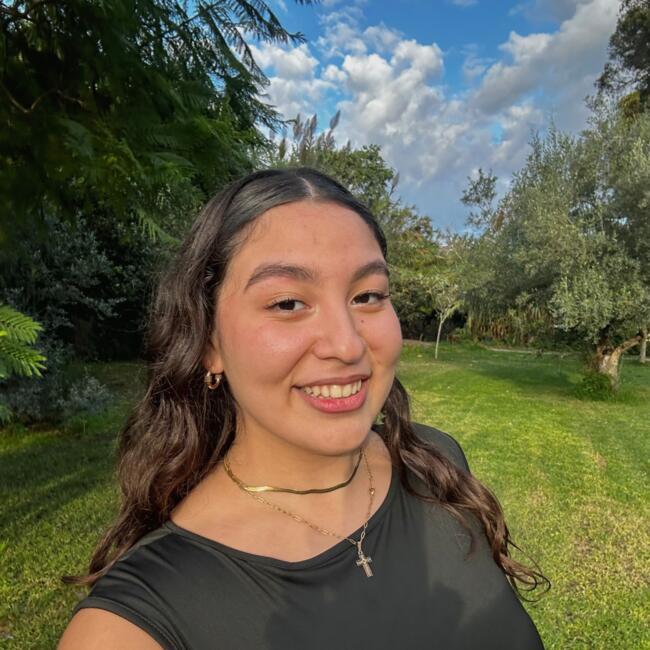 Canguro en Cabrils: Gilian