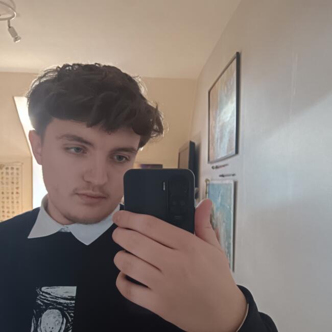 Babysitter in Tourcoing: Cyprien