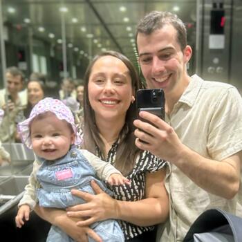 Babysitting job in Providencia: babysitting job Paulina