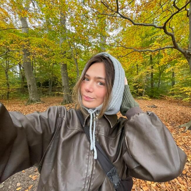 Babysitter i Frederiksberg: Amalie