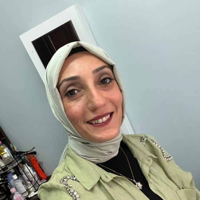 Üsküdar bölgesinde bebek bakıcısı: Aysegul