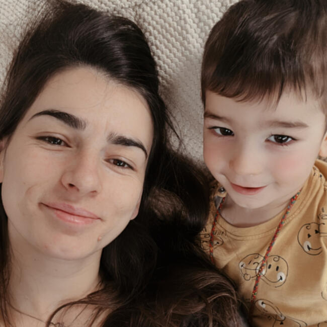 Babysitting job in Belgrade: Dajana