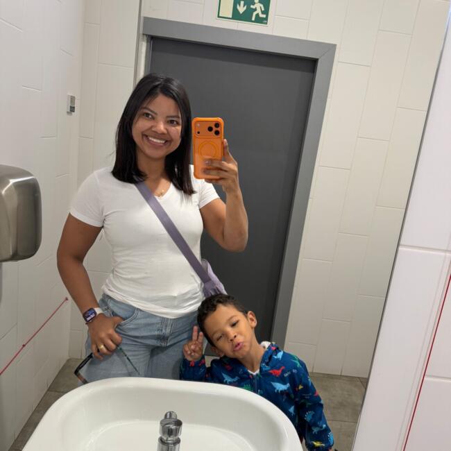 Babysitting job in Braga: Kaynan