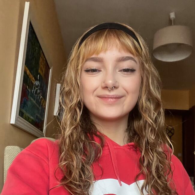 Canguro en Vigo: Candela