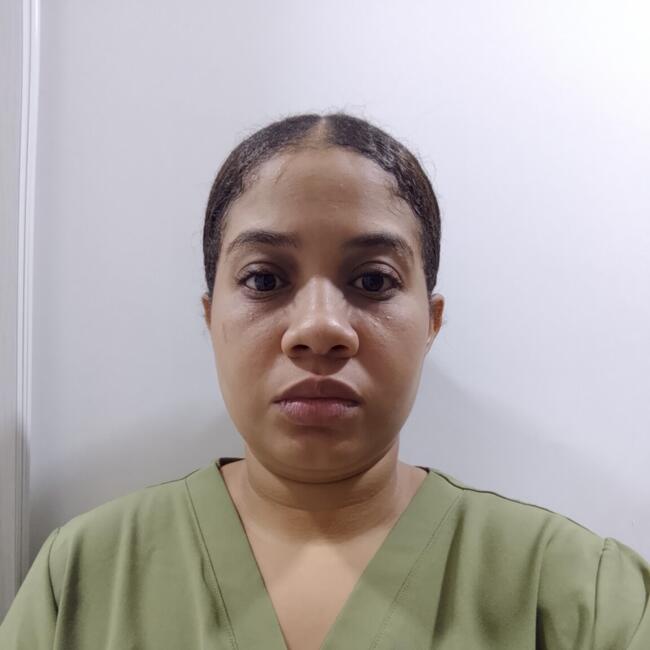 Niñera en Santo Domingo (Distrito de Santo Domingo): Esther