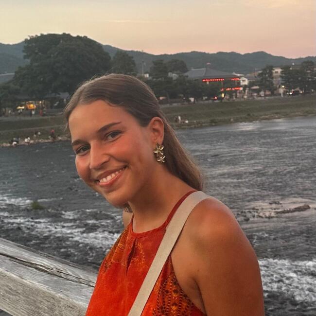 Babysitter in Lissabon: Filipa