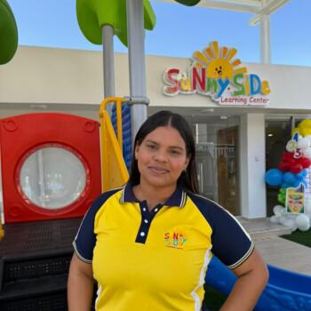 Babysitter in Soledad: MARIA DE LOS ANGELES