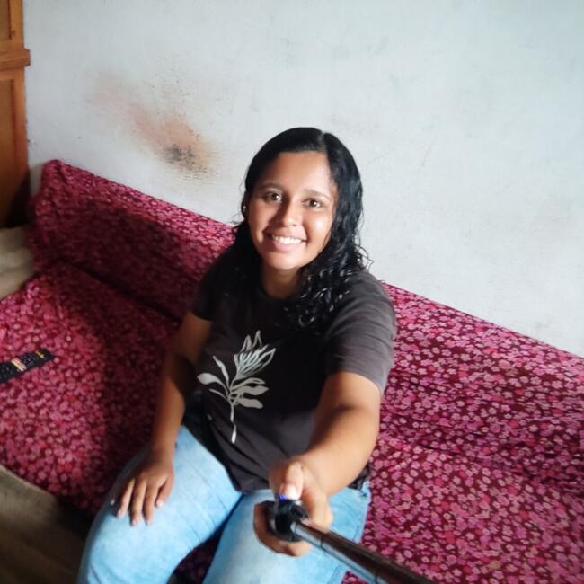Babysitting job in Castanhal: Karina