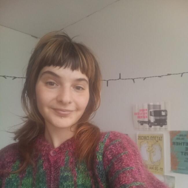 Baby-sitter in Chêne-Bougeries: Seraina