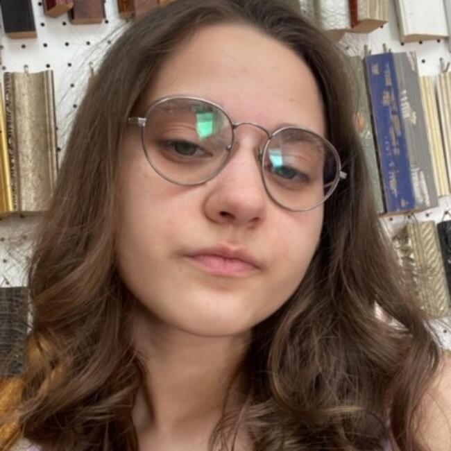 Babysitter in Calimera: Romina